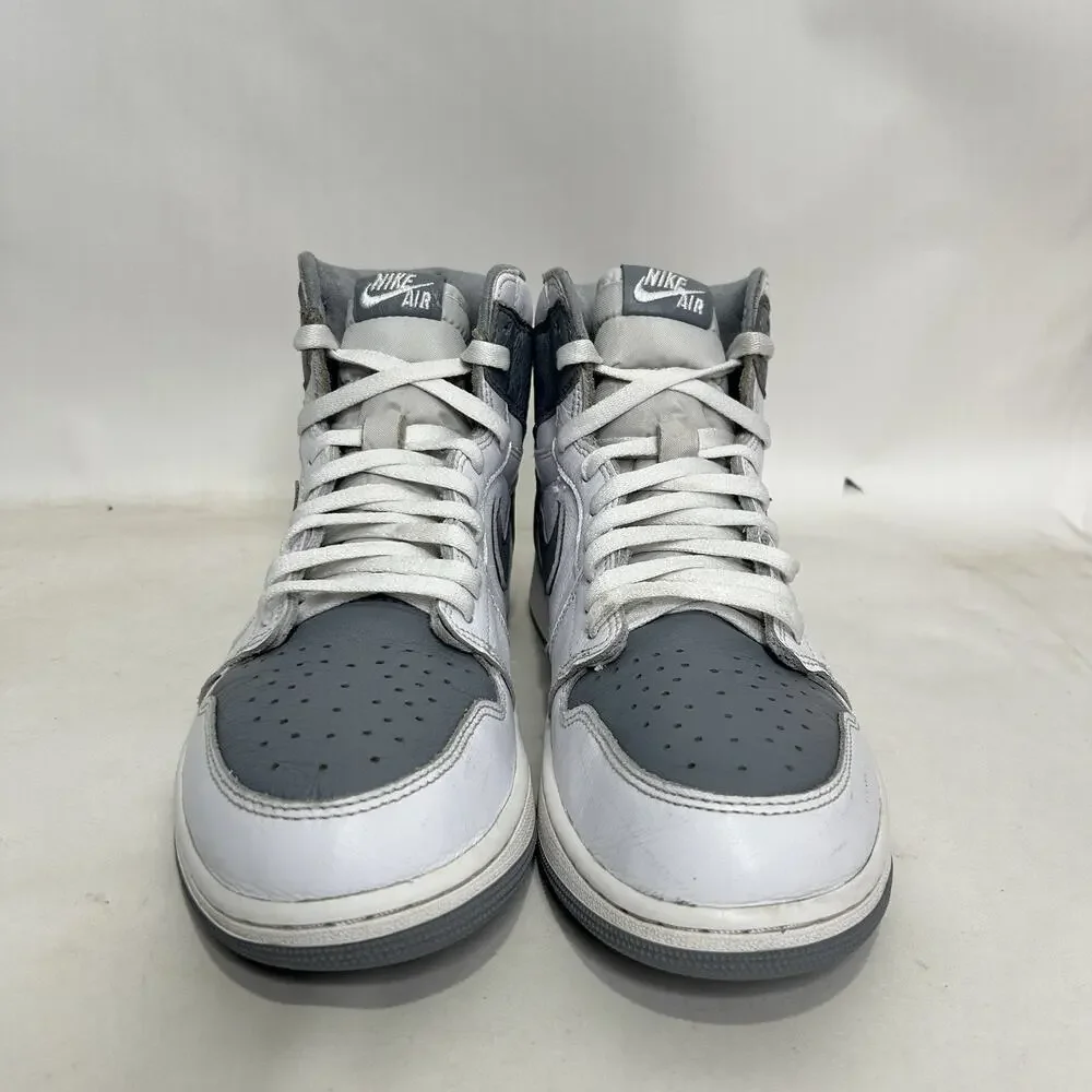 Nike Air Jordan 1 Retro High OG “Stealth/Grey White”